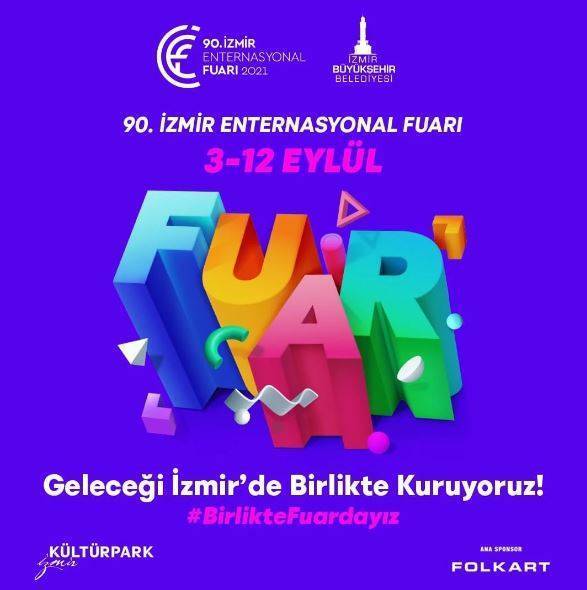 90. İzmir Internatıonal Fair