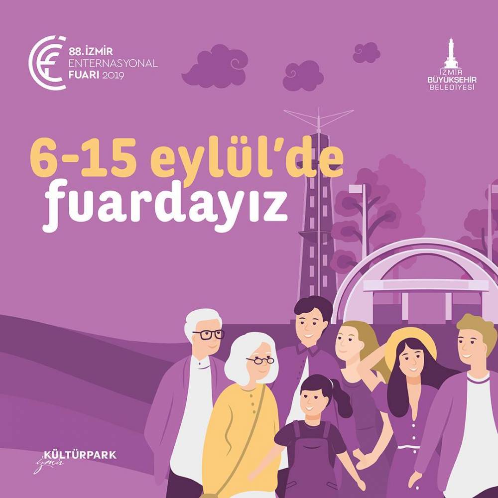 88. İzmir International Fair