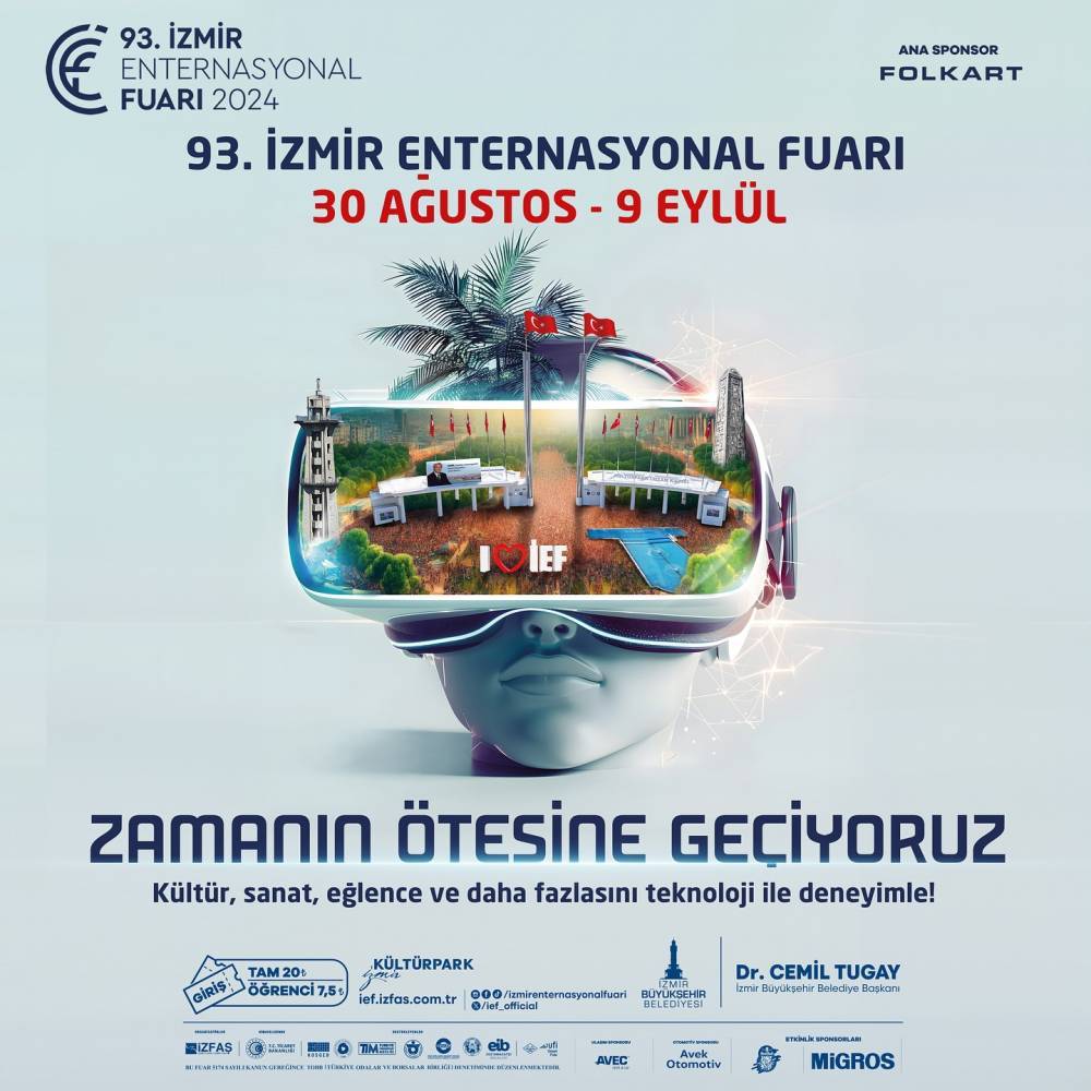 93. İzmir International Fair