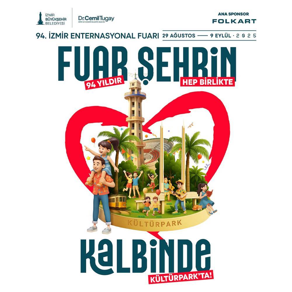 94. İzmir International Fair