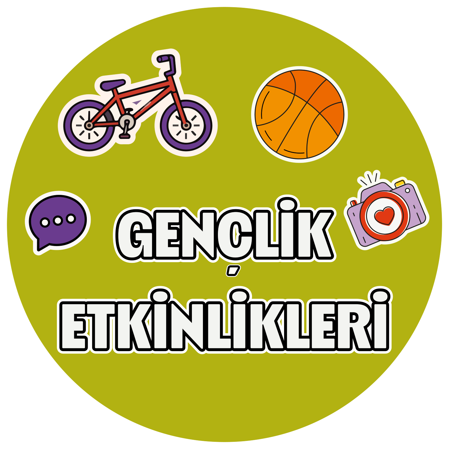 Gençlik Alanı Etkinlikleri