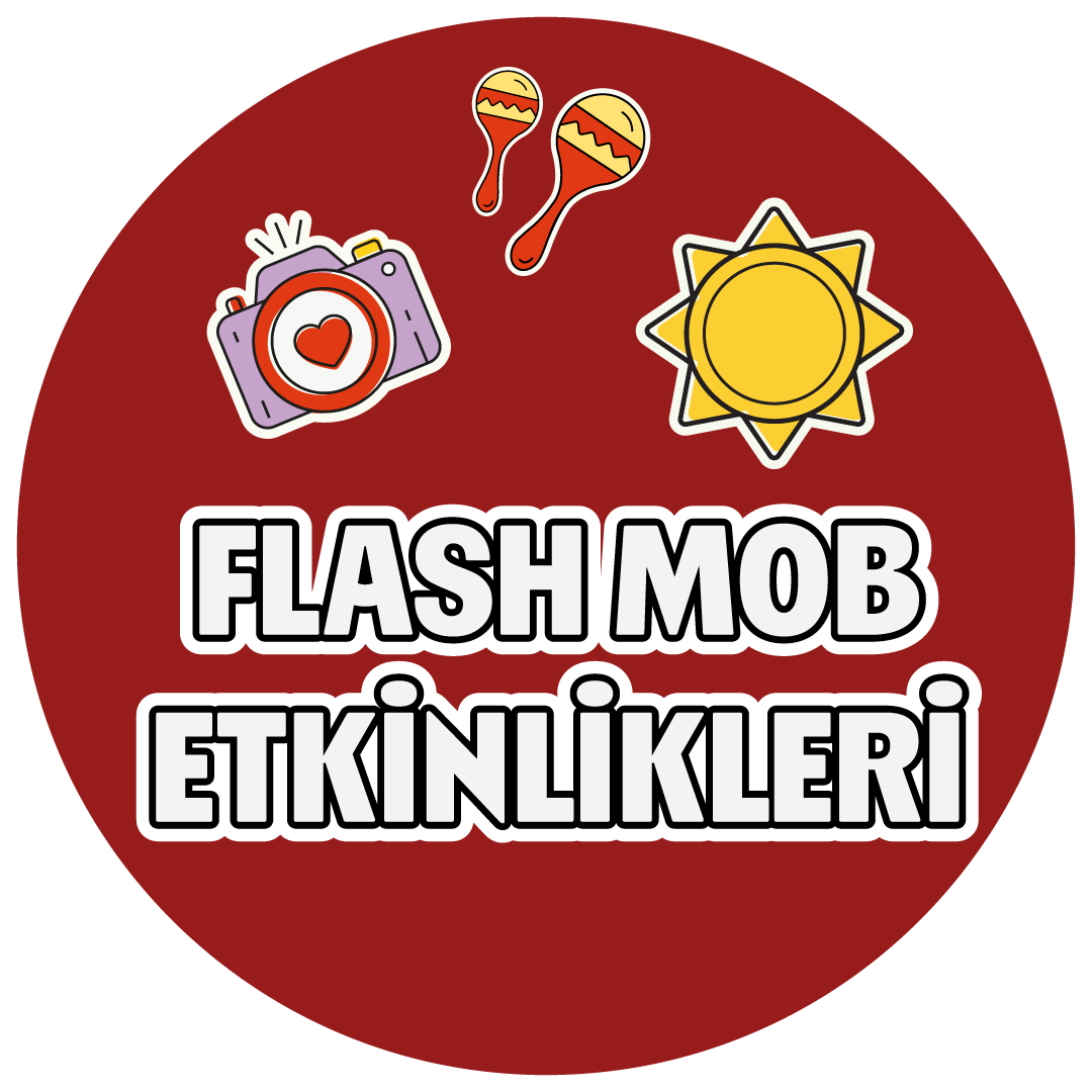 Flash Mob Etkinlikleri