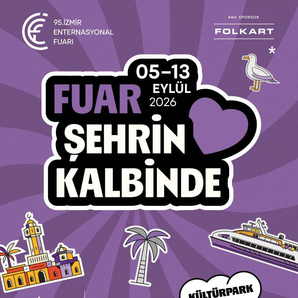 95. İzmir International Fair 